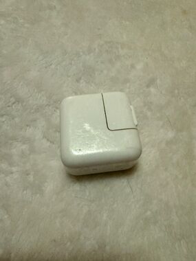 Apple White USB Power Adapter Charger